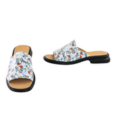 Sandale Dama Din Piele Naturala Romeli 5