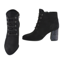 Ghete Dama din Piele Naturala Bellini