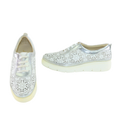Pantofi Casual Dama din piele Naturala,Ely 3