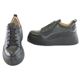 Pantofi Casual Dama din piele Naturala,Hanny 10