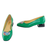 Pantofi Eleganti Dama Din Piele Naturala Gia