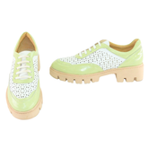 Pantofi din Piele Naturala Romina 2