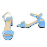 Sandale Dama Din Piele Naturala Monica 3