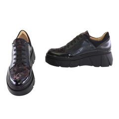 Pantofi Casual Dama Din Piele Naturala Meli 10