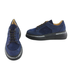 Pantofi Casual Dama Din Piele Naturala Coly 5