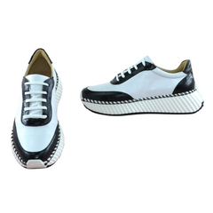 Pantofi Casual Dama Din Piele Naturala Lucia 2