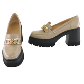 Pantofi Casual Dama din piele Naturala Aby 3
