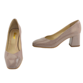 Pantofi Eleganti Dama Din Piele Naturala Leon 2