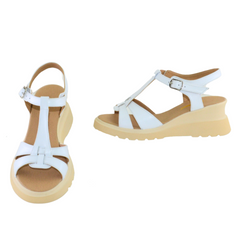 Sandale Dama Din Piele Naturala Sarah 3