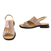 Papuc Dama Din Piele Naturala Siena