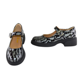 Pantofi Casual Dama Din Piele Naturala Galena 7