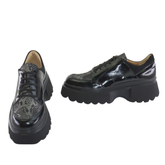 Pantofi din Piele Naturala Fiorella 2