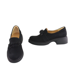 Pantofi Casual Dama Din Piele Naturala Galena 9