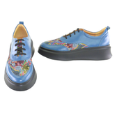 Pantofi Casual Dama Din Piele Naturala Adina 5