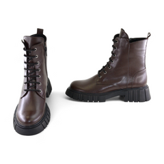 Ghete Dama din Piele Naturala Ilaria