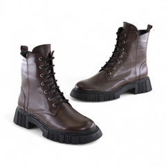 Ghete Dama din Piele Naturala Ilaria