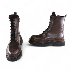 Ghete Dama din Piele Naturala Teresa 4