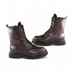 Ghete Dama din Piele Naturala Teresa 4