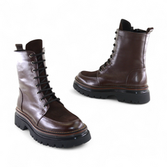 Ghete Dama din Piele Naturala Teresa 4