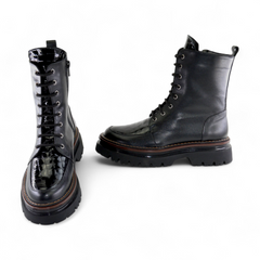 Ghete Dama din Piele Naturala Teresa 5