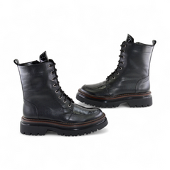 Ghete Dama din Piele Naturala Teresa 5