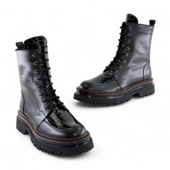 Ghete Dama din Piele Naturala Teresa 5