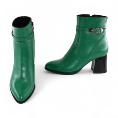 Ghete Dama din Piele Naturala Antonella