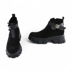 Ghete Dama din Piele Naturala Stella 3