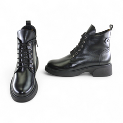 Ghete Dama Din Piele Naturala Caterina 2