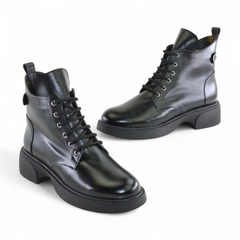 Ghete Dama Din Piele Naturala Caterina 2