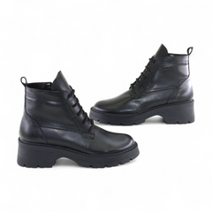 Ghete Dama din Piele Naturala Eva 2