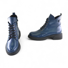 Ghete Dama Din Piele Naturala Caterina