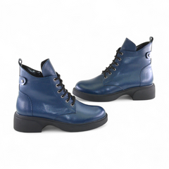 Ghete Dama Din Piele Naturala Caterina