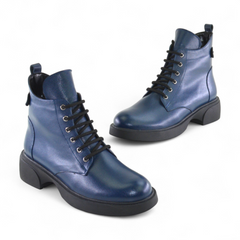 Ghete Dama Din Piele Naturala Caterina