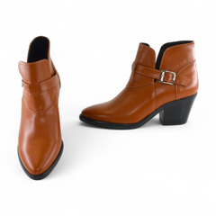 Ghete Dama Din Piele Naturala Viviana