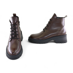 Ghete Dama din Piele Naturala Eva 3