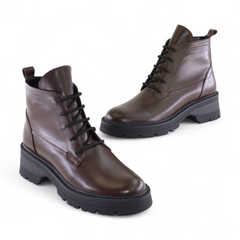 Ghete Dama din Piele Naturala Eva 3