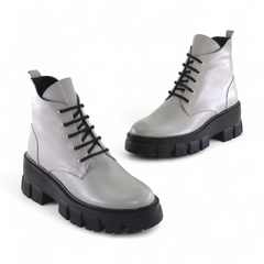 Ghete Dama Din Piele Naturala Imelda