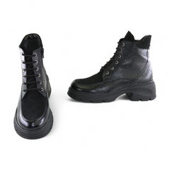 Ghete Dama Din Piele Naturala Isabella 2