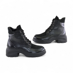 Ghete Dama Din Piele Naturala Isabella 2