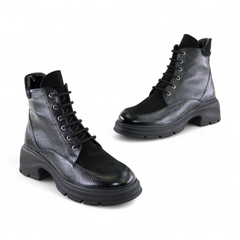 Ghete Dama Din Piele Naturala Isabella 2