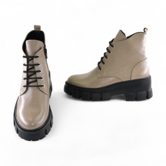 Ghete Dama Din Piele Naturala Imelda 2