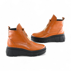 Ghete Dama Din Piele Naturala Mirabella