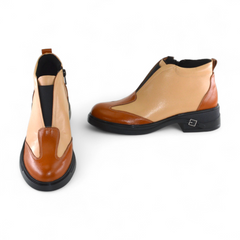 Ghete Dama din Piele Naturala Amara 2