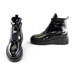 Ghete Dama Din Piele Naturala Mirabella 3