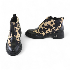 Ghete Dama din Piele Naturala Amara 3