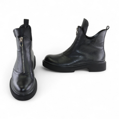 Ghete Dama Din Piele Naturala Ruby 5