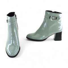 Ghete Dama din Piele Naturala Annabella