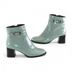 Ghete Dama din Piele Naturala Annabella