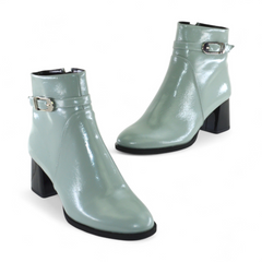 Ghete Dama din Piele Naturala Annabella